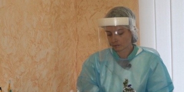 Інфекціоністка з Тернопільщини добирається до своєї роботи 40 кілометрів