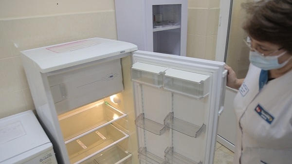 На Тернопільщині запрацювали профільні кабінети щеплень