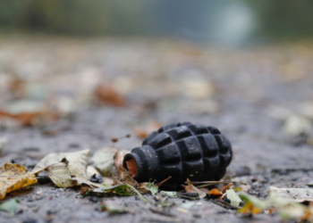 Небезпека на кожному кроці: на Тернопільщині чоловік підірвав бойову гранату