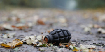 Небезпека на кожному кроці: на Тернопільщині чоловік підірвав бойову гранату