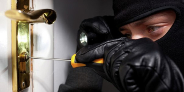 У Тернополі “на гарячому” затримали злодіїв