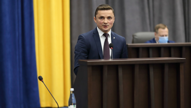 Михайло Головко: «Тернопільська облрада стала на захист українців. Ми вимагаємо конкретних дій від керівництва держави щодо несправедливих тарифів та локдауну»