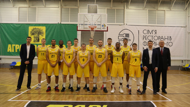 Проєкт «Тренування із зіркою» вирушає до Тернополя