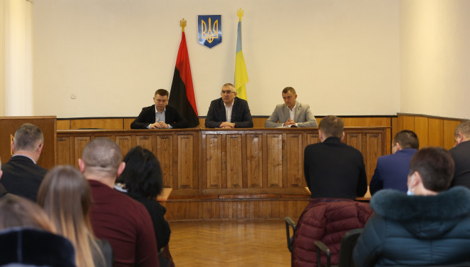 В 2-х громадах Тернопільщини починають системну роботу