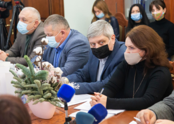 В Тернопільській ОДА знайшли спільну мову  з підприємцями