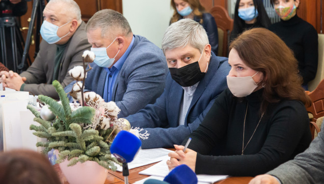 В Тернопільській ОДА знайшли спільну мову  з підприємцями