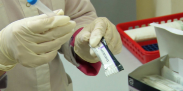 Тернопільщина отримала партію швидких тестів на COVID-19