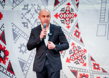 Сергій Надал: «Минулий рік показав, що тернополяни – велика та свідома ГРОМАДА»