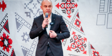 Сергій Надал: «Минулий рік показав, що тернополяни – велика та свідома ГРОМАДА»