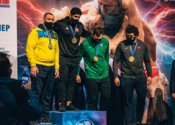 Студент із Тернополя виграв срібло у міжнародному чемпіонаті