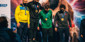 Студент із Тернополя виграв срібло у міжнародному чемпіонаті