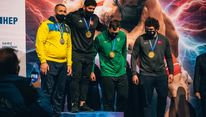 Студент із Тернополя виграв срібло у міжнародному чемпіонаті