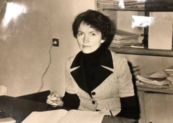 Ольга Небесна про Національно – визвольну боротьбу, УПА та репресії НКВС