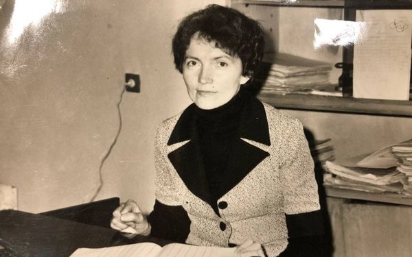 Ольга Небесна про Національно – визвольну боротьбу, УПА та репресії НКВС