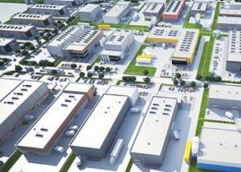 На Тернопільщині побудують індустріальний парк за 12 мільйонів гривень