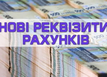Нові рахунки: у Тернополі змінили реквізити для оплати штрафів