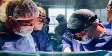 Двом жителям Тернопільщини пересадили нирки від померлого донора