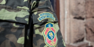 Безпечні вулиці: тернопільські нацгвардійці підбили підсумки річної роботи на вулицях міста