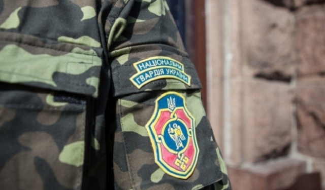 Безпечні вулиці: тернопільські нацгвардійці підбили підсумки річної роботи на вулицях міста