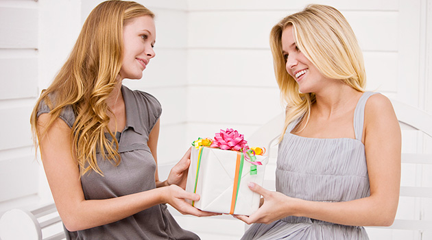 Оригинальные идеи подарков подруге на день рождения