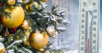 Якою буде погода на Святвечір та Різдво на Тернопільщині: прогноз синоптиків