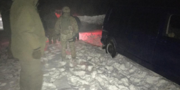 СБУ системно протидіє та нейтралізує загрози державній безпеці на кордонах країни