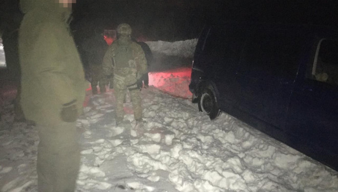 СБУ системно протидіє та нейтралізує загрози державній безпеці на кордонах країни