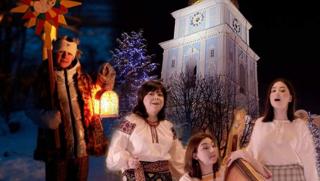 Тернопільська співачка TANYA DOLYA випустила атмосферну різдвяну пісню “Наша Меланка” (ВІДЕО)