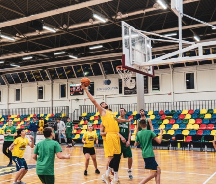 Тернополяни мали можливість “доторкнутися до зірок”