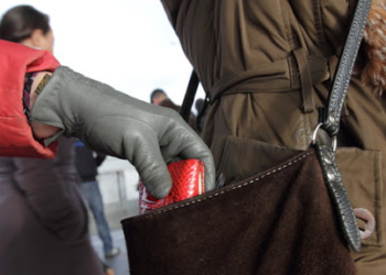 У Тернополі обкрадали людей на ринку