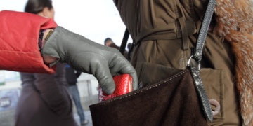 У Тернополі обкрадали людей на ринку