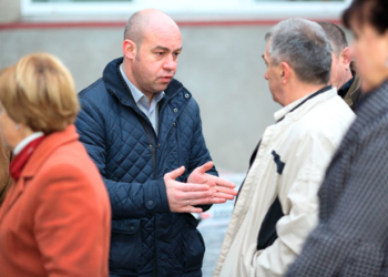 Сергій Надал: «Купівля російського газу завершиться втратою національних інтересів»