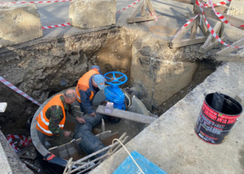 У Тернополі переключатимуть мережу: коли запасатися водою?