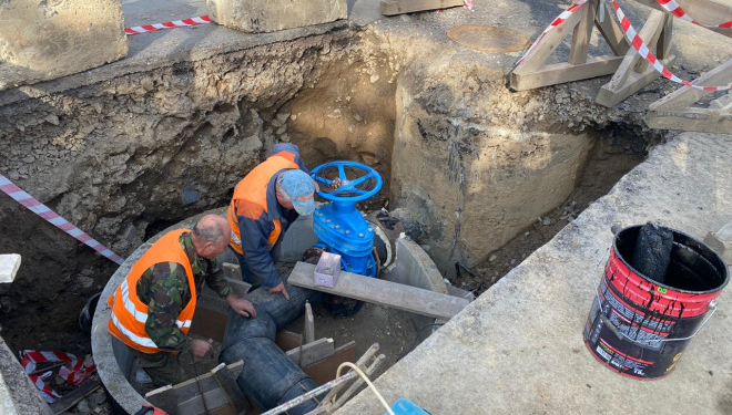 У Тернополі переключатимуть мережу: коли запасатися водою?