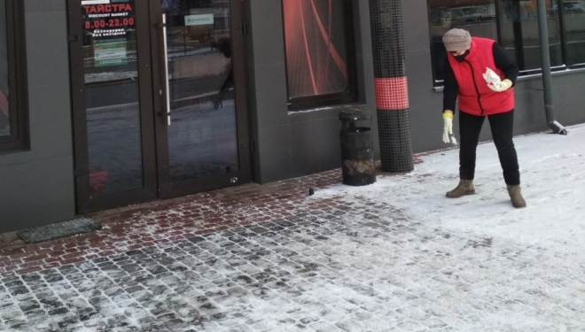 У Тернополі розпочали перевірки належного прибирання вулиць міста