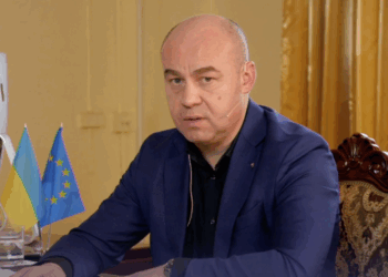 Сергій Надал: Українські міста можуть опинитися перед вибором або платити олігархам, або залишитись без тепла