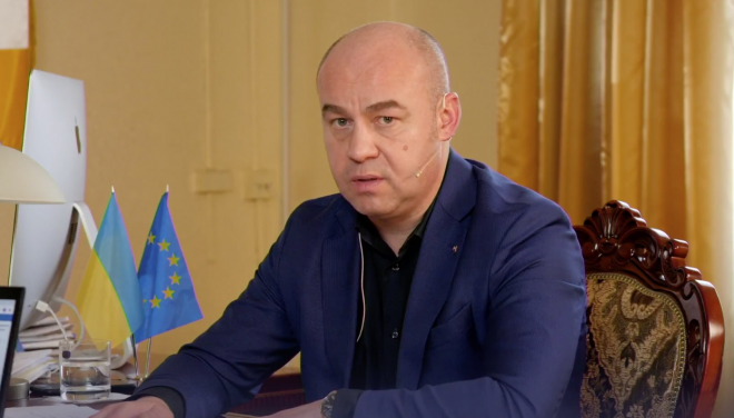 Сергій Надал: Українські міста можуть опинитися перед вибором або платити олігархам, або залишитись без тепла