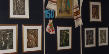 На Тернопільщині запрацювала виставка до драми-феєрії “Лісова пісня”: віртуальна подорож