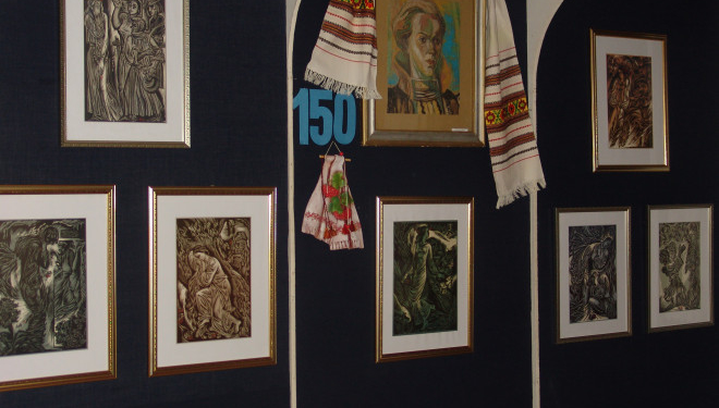 На Тернопільщині запрацювала виставка до драми-феєрії “Лісова пісня”: віртуальна подорож