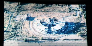 «За Україну не потрібно вмирати, за Україну треба жити»: у Тернополі вперше показали фільм про героїчних кібергів