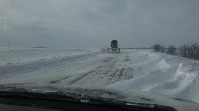 Боротьба з негодою триває: завтра на Тернопільщині планують відновити автобусне сполучення
