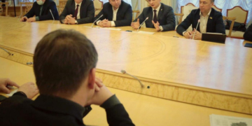 Михайло Головко презентував у Верховній Раді України концепцію будівництва тернопільського аеропорту