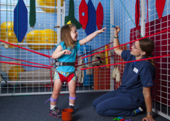 На Тернопільщині створять перший в Україні Центр реабілітації та розвитку дитини