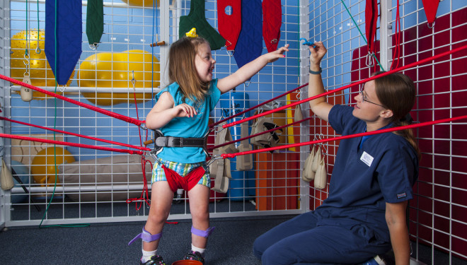 На Тернопільщині створять перший в Україні Центр реабілітації та розвитку дитини