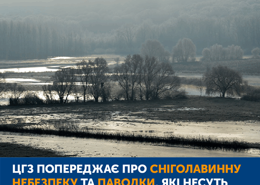 На Тернопільщині очікуються паводки: яка їхня небезпека для здоров’я?