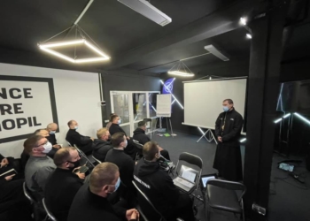 У Тернополі відбулася зустріч молодих священників