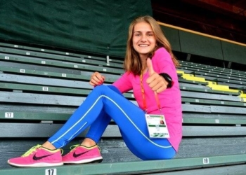 Нові імена: спортсменка із Тернополя потрапила у склад збірної України