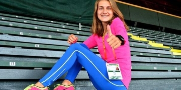 Нові імена: спортсменка із Тернополя потрапила у склад збірної України