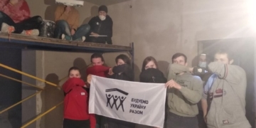 У Тернополі розвивається новий волонтерський осередок, який зберігає культурні цінності