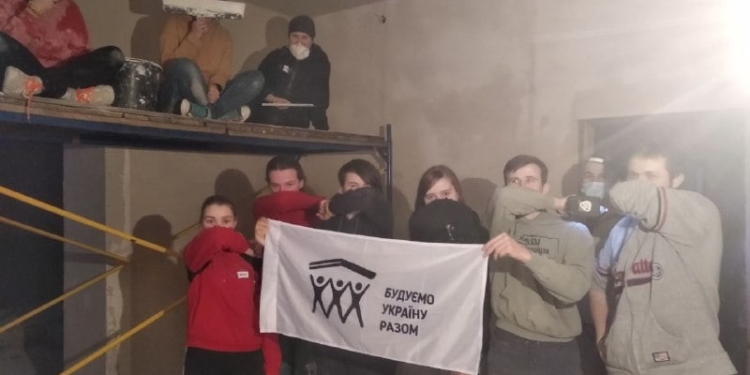 У Тернополі розвивається новий волонтерський осередок, який зберігає культурні цінності